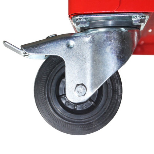 Gereedschapswagen, 6 lade(n)