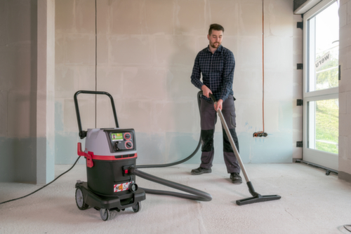 Gecertificeerde veiligheidszuiger CraftiX 35 L