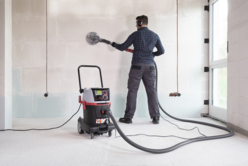 Gecertificeerde veiligheidszuiger CraftiX 35 L