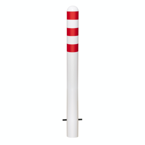Moravia Afzetpaal CITY voor laadzuil, hoogte 1200 mm, om in te betonneren