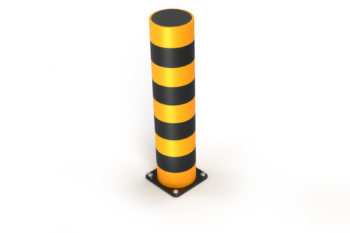 a.m.p.e.r.e. Aanrijdbeveiligingspaal Rack Mammut® Strong, hoogte 600 mm