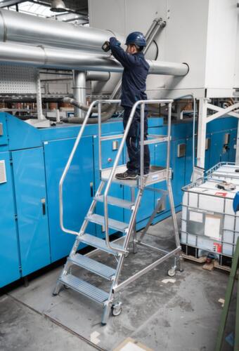 Krause Verrijdbare bordestrap STABILO® Professional