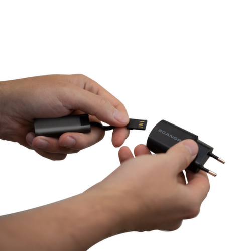 Scangrip Sleutelhangerlamp FLASH MICRO R