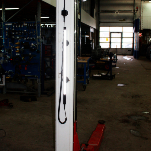 Scangrip Werkplaatslamp LINE LIGHT 2 POST