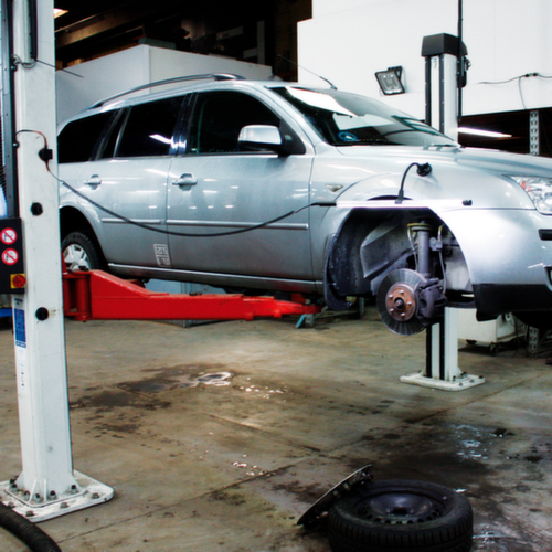 Scangrip Werkplaatslamp LINE LIGHT 2 POST