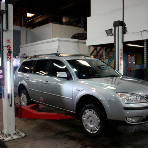 Scangrip Werkplaatslamp LINE LIGHT 2 POST