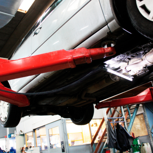 Scangrip Werkplaatslamp LINE LIGHT 2 POST