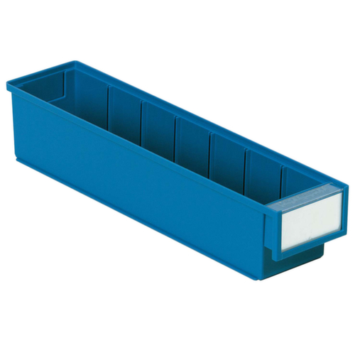 Treston Klein magazijn, 16 lade(n), RAL7035 lichtgrijs/blauw