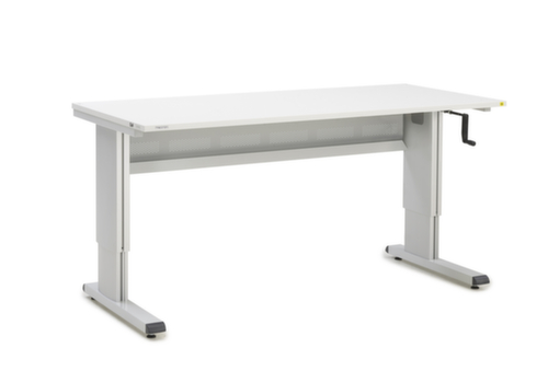 Treston In hoogte verstelbare werktafel
