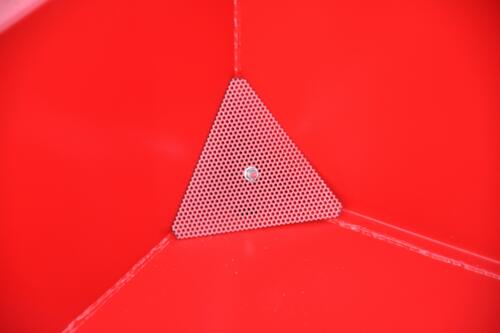 Bauer Kiepbak voor spaanders