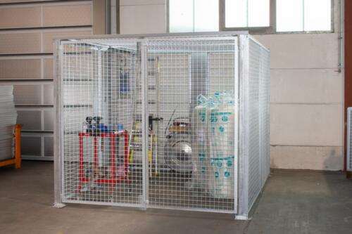 Bauer Magazijnbox LBM