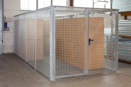 Bauer Magazijnbox LBM