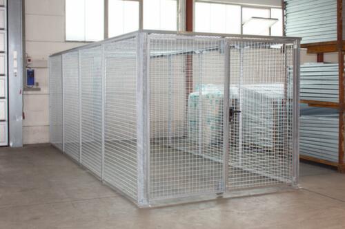 Bauer Magazijnbox LBM