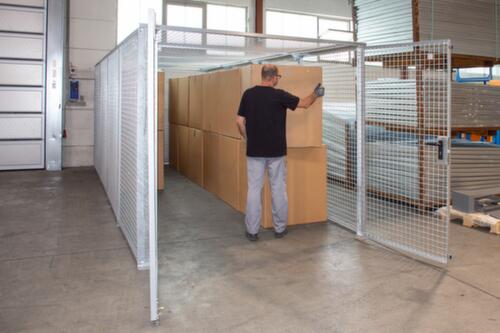 Bauer Magazijnbox LBM