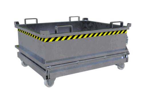 Bauer Mini-bodemklepcontainer MSB 400