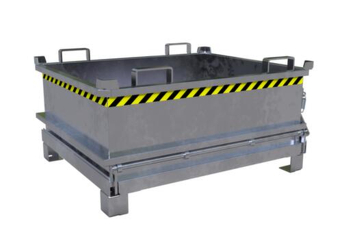 Bauer Mini-bodemklepcontainer MSB 400