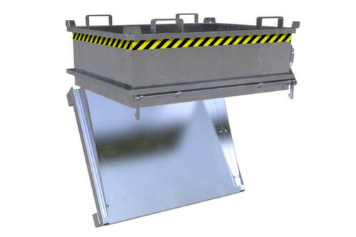 Bauer Mini-bodemklepcontainer MSB 400