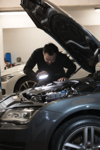 Scangrip accu-werklamp STAR