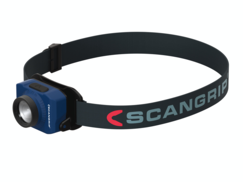 Scangrip Hoofdlamp ZOOM
