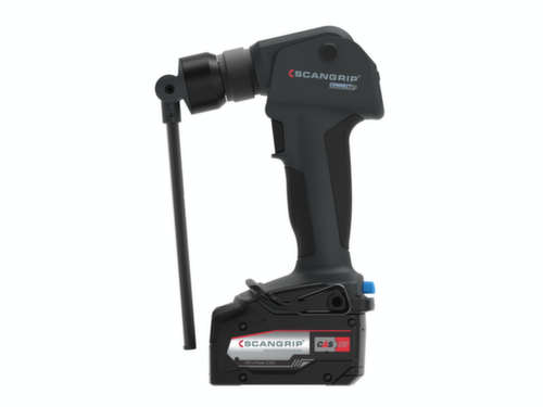 Scangrip Werklamp MULTILIGHT CONNECT FLEX met verwisselbare lampkop