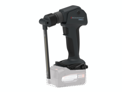 Scangrip Werklamp MULTILIGHT CONNECT FLEX met verwisselbare lampkop