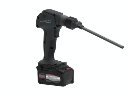 Scangrip Werklamp MULTILIGHT CONNECT FLEX met verwisselbare lampkop