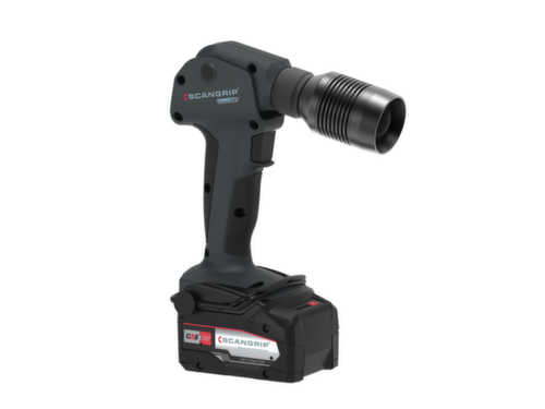 Scangrip Werklamp MULTILIGHT CONNECT SEARCH met verwisselbare lampkop