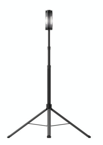 Scangrip Floodlight JUST CONNECT TOWER COMPACT met 2 lampkoppen en statief