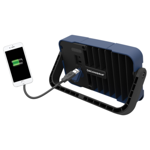 Scangrip bouwlamp FLOOD LITE S