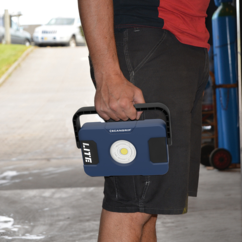 Scangrip bouwlamp FLOOD LITE S