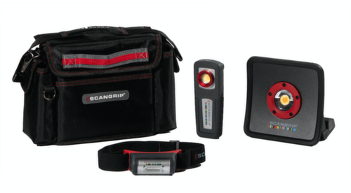 Scangrip Verlichtingsset ESSENTIAL