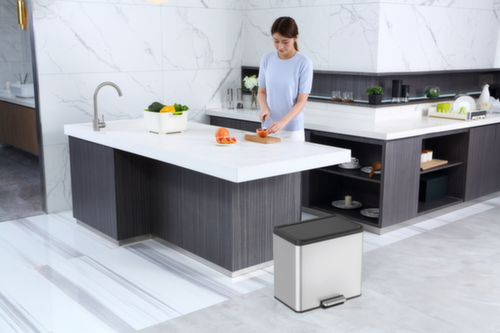 Pedaalemmer EKO met vingerafdrukbestendige coating