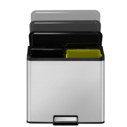 Pedaalemmer EKO met vingerafdrukbestendige coating