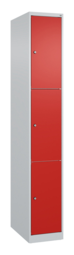 C+P Lockersysteem Classic Plus, 3 vakken