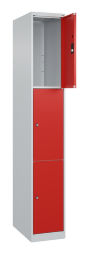 C+P Lockersysteem Classic Plus, 3 vakken