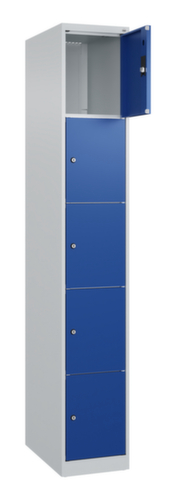 C+P Lockersysteem Classic Plus, 5 vakken