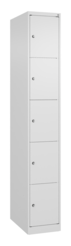 C+P Lockersysteem Classic Plus, 5 vakken