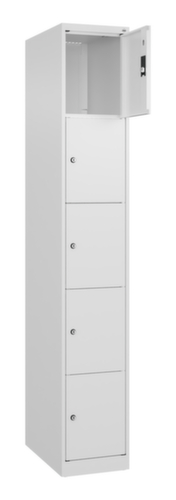 C+P Lockersysteem Classic Plus, 5 vakken