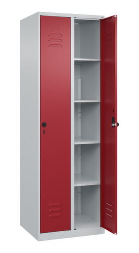 C+P Wasgoedverdeelkast Classic Plus, vakbreedte 300 mm