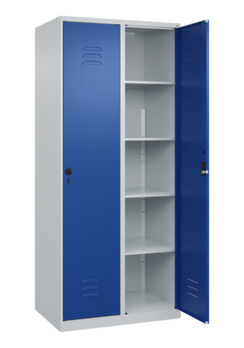 C+P Wasgoedverdeelkast Classic Plus, vakbreedte 400 mm
