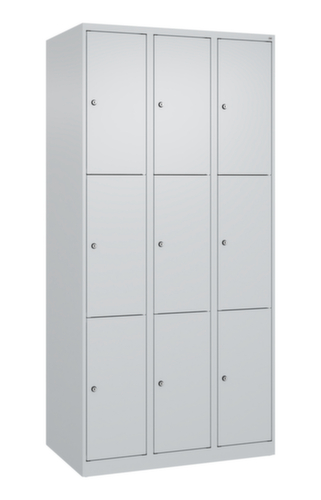 C+P Lockersysteem Classic Plus, 9 vakken