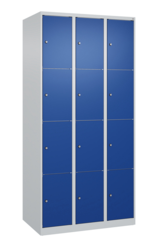 C+P Lockersysteem Classic Plus, 12 vakken