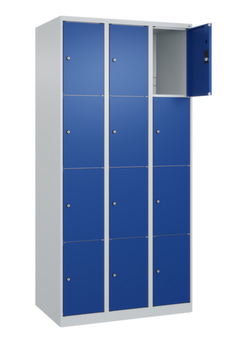 C+P Lockersysteem Classic Plus, 12 vakken