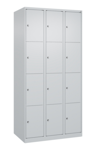 C+P Lockersysteem Classic Plus, 12 vakken