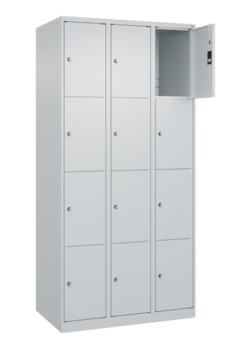 C+P Lockersysteem Classic Plus, 12 vakken