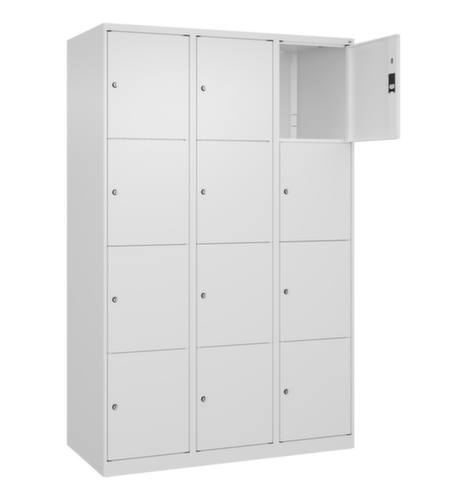C+P Lockersysteem Classic Plus, 12 vakken