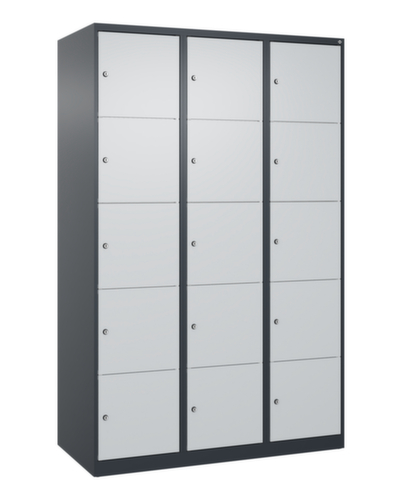 C+P Lockersysteem Classic Plus, 15 vakken