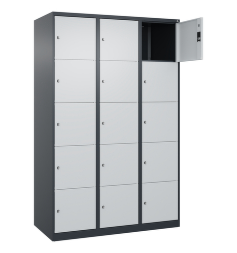 C+P Lockersysteem Classic Plus, 15 vakken