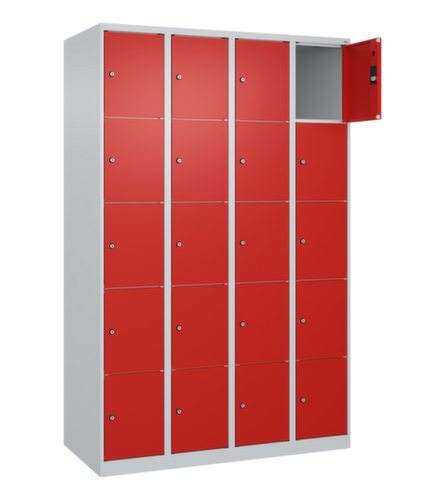 C+P Lockersysteem Classic Plus, 20 vakken