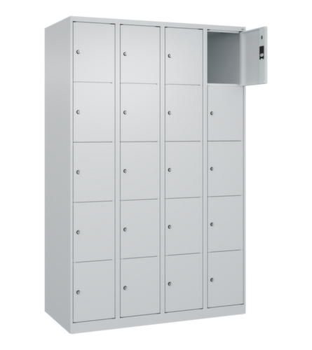 C+P Lockersysteem Classic Plus, 20 vakken